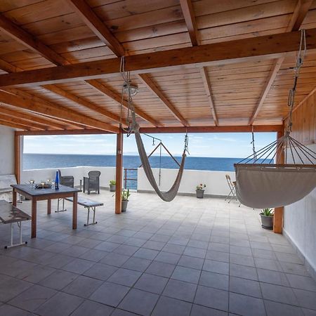 Front Line, Unbeatable Terrace 10M From The Sea Santa Cruz de Tenerife Exterior photo