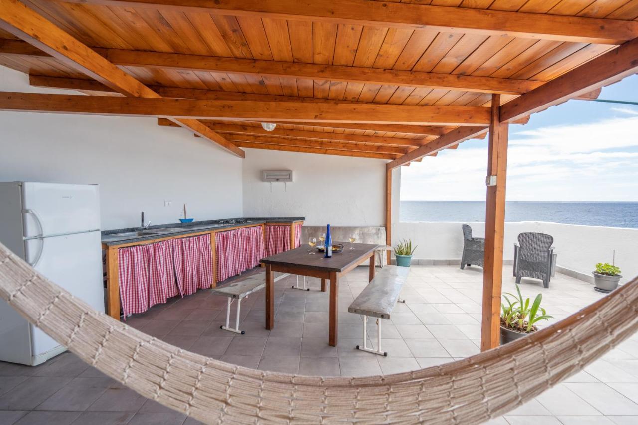 Front Line, Unbeatable Terrace 10M From The Sea Santa Cruz de Tenerife Exterior photo