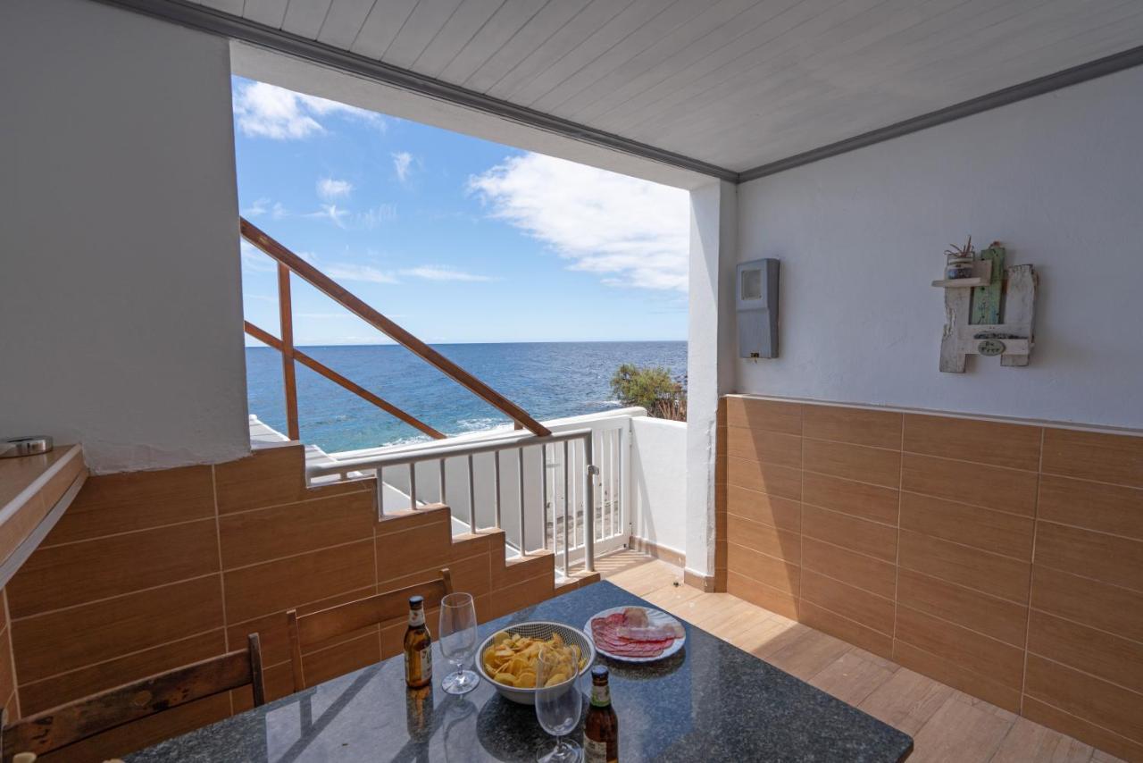 Front Line, Unbeatable Terrace 10M From The Sea Santa Cruz de Tenerife Exterior photo