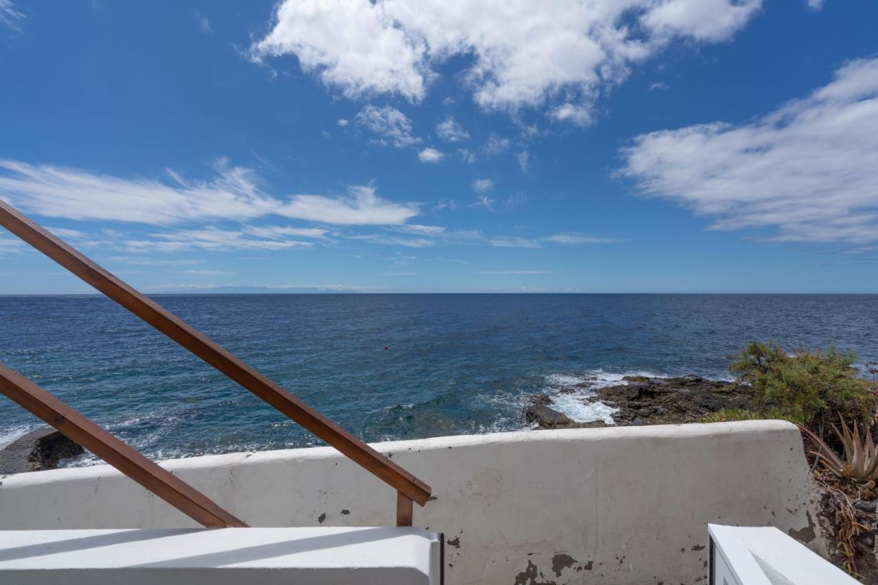 Front Line, Unbeatable Terrace 10M From The Sea Santa Cruz de Tenerife Exterior photo