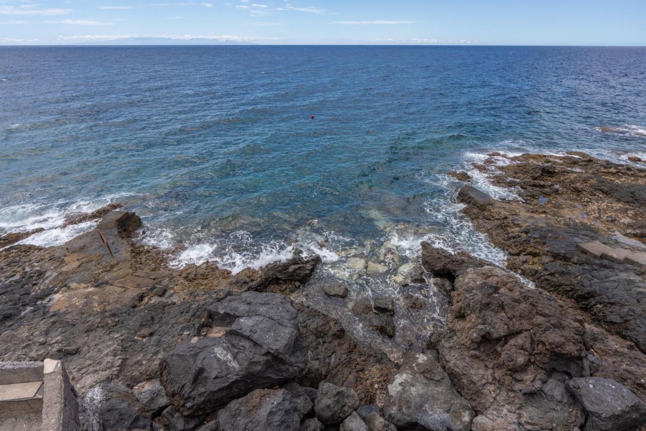 Front Line, Unbeatable Terrace 10M From The Sea Santa Cruz de Tenerife Exterior photo