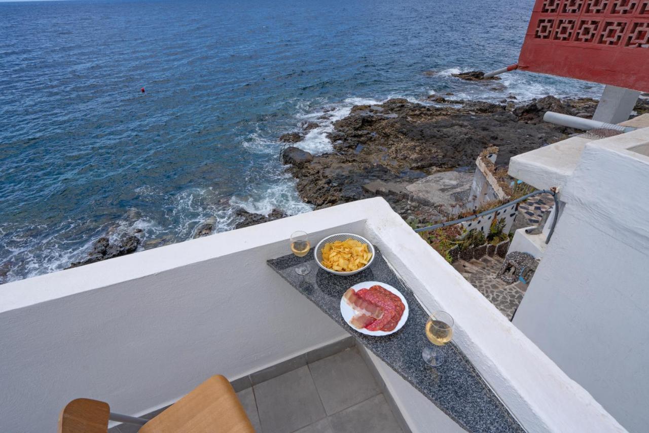 Front Line, Unbeatable Terrace 10M From The Sea Santa Cruz de Tenerife Exterior photo