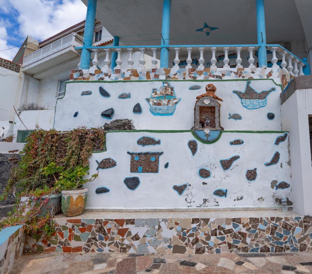 Front Line, Unbeatable Terrace 10M From The Sea Santa Cruz de Tenerife Exterior photo