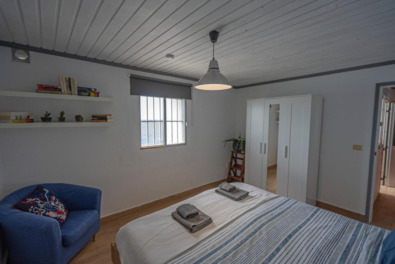 Front Line, Unbeatable Terrace 10M From The Sea Santa Cruz de Tenerife Exterior photo