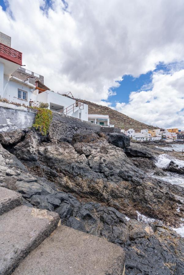 Front Line, Unbeatable Terrace 10M From The Sea Santa Cruz de Tenerife Exterior photo