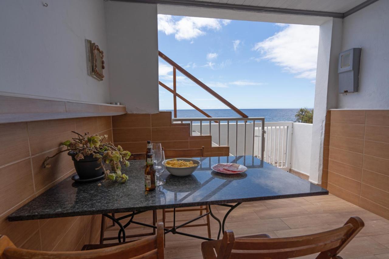 Front Line, Unbeatable Terrace 10M From The Sea Santa Cruz de Tenerife Exterior photo
