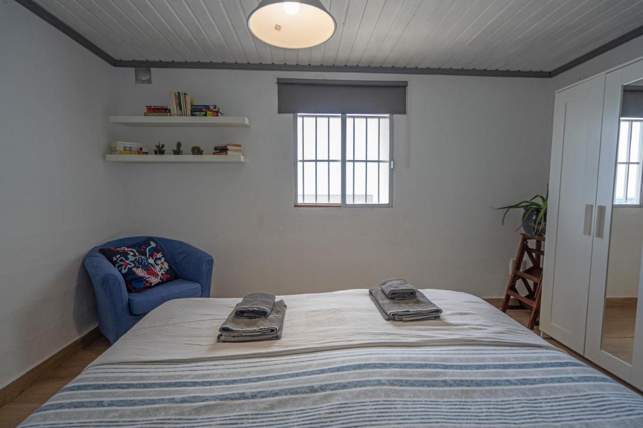 Front Line, Unbeatable Terrace 10M From The Sea Santa Cruz de Tenerife Exterior photo